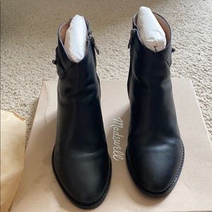 Madewell Kelci Heeled Boots